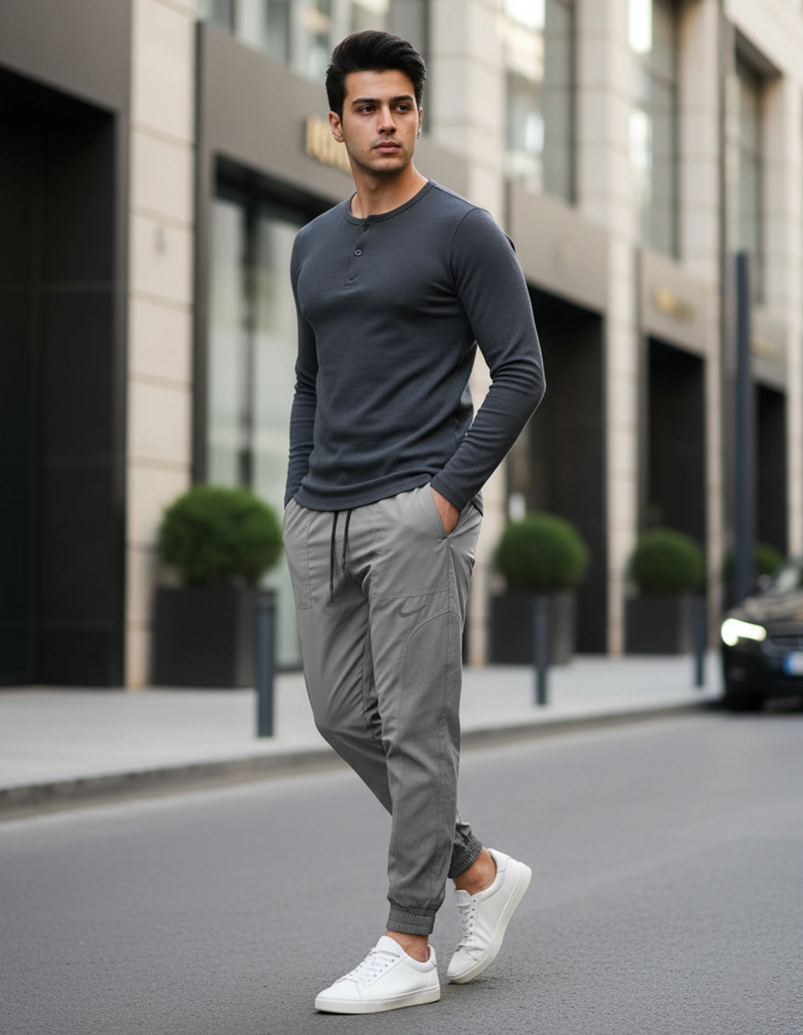 اسلش ورزشی مردانه نایک Nike Joan M
