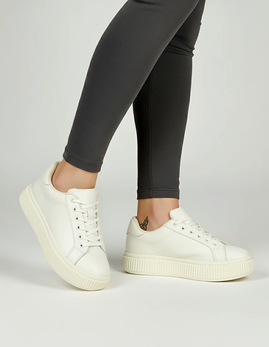 کتونی روزانه زنانه زارا ZARA Otiger Court 2.0 W