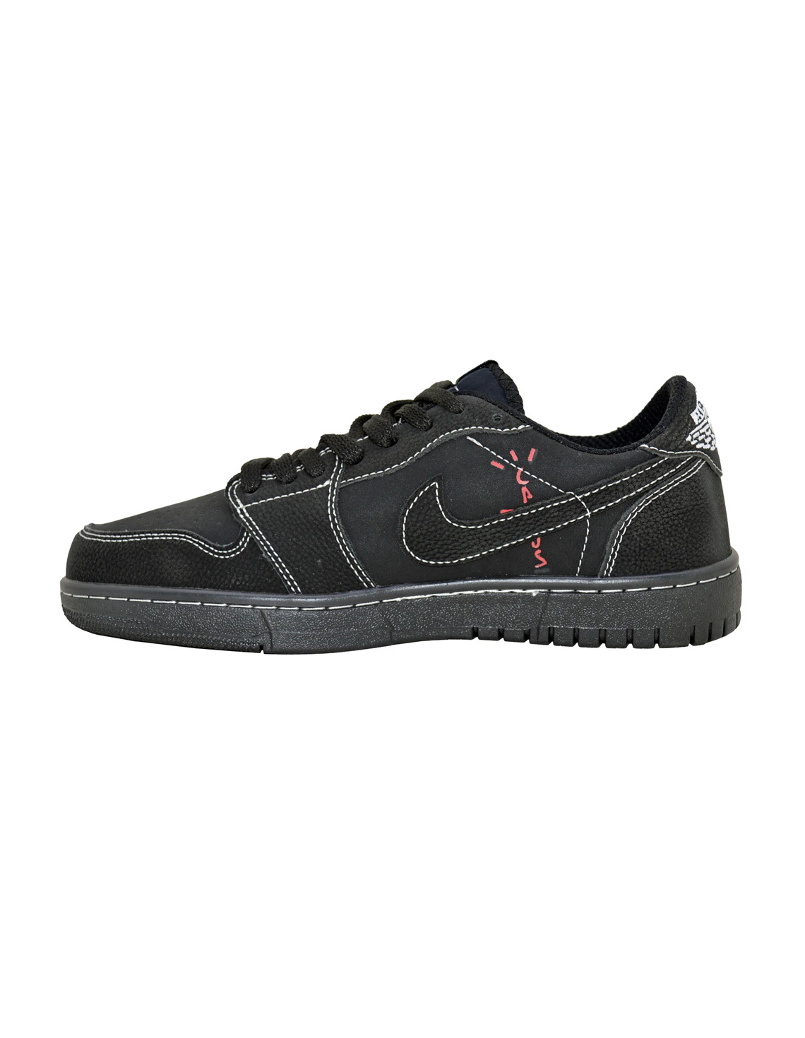 کتونی روزانه مردانه نایک Nike Jordan 1 Low Travis Scott LX M
