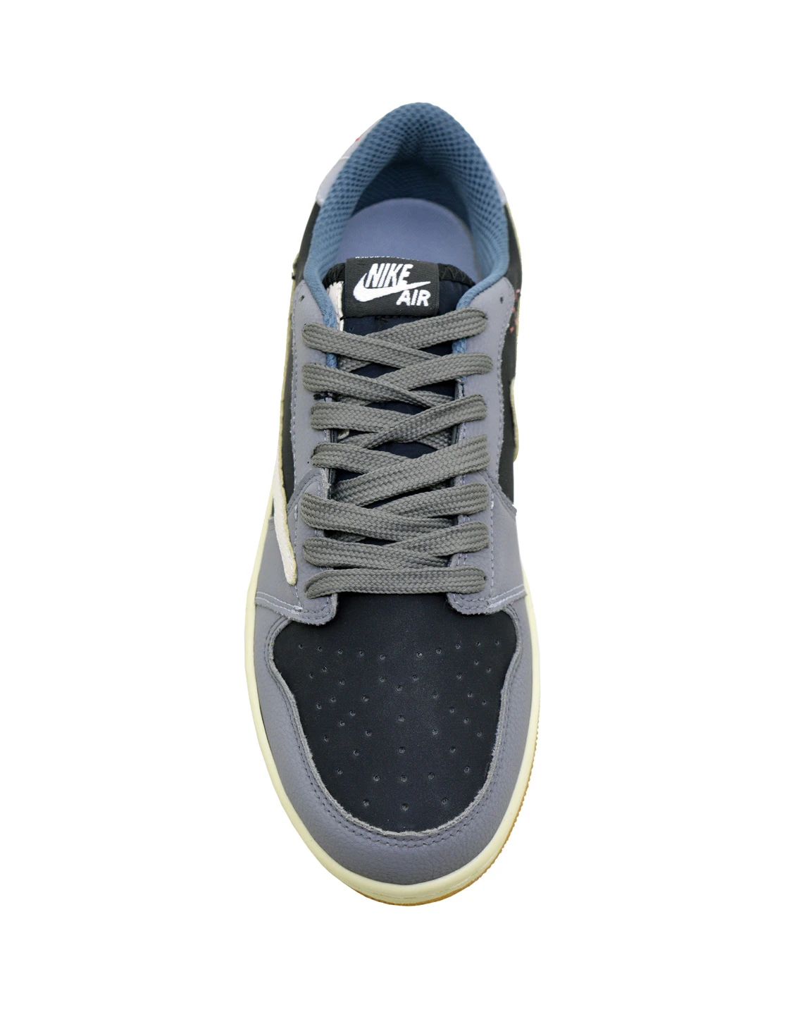 کتونی روزانه مردانه نایک Nike Jordan 1 Low Travis Scott LX M