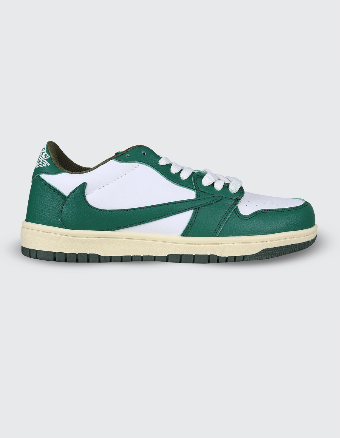 کتونی روزانه مردانه نایک Nike Jordan 1 Low Travis Scott M