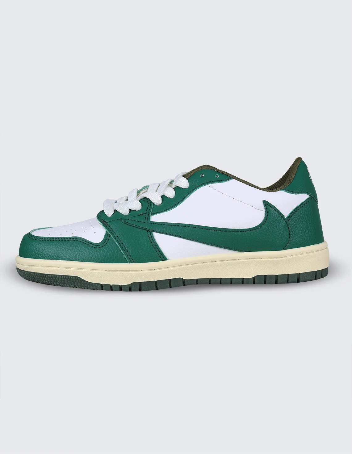 کتونی روزانه مردانه نایک Nike Jordan 1 Low Travis Scott M