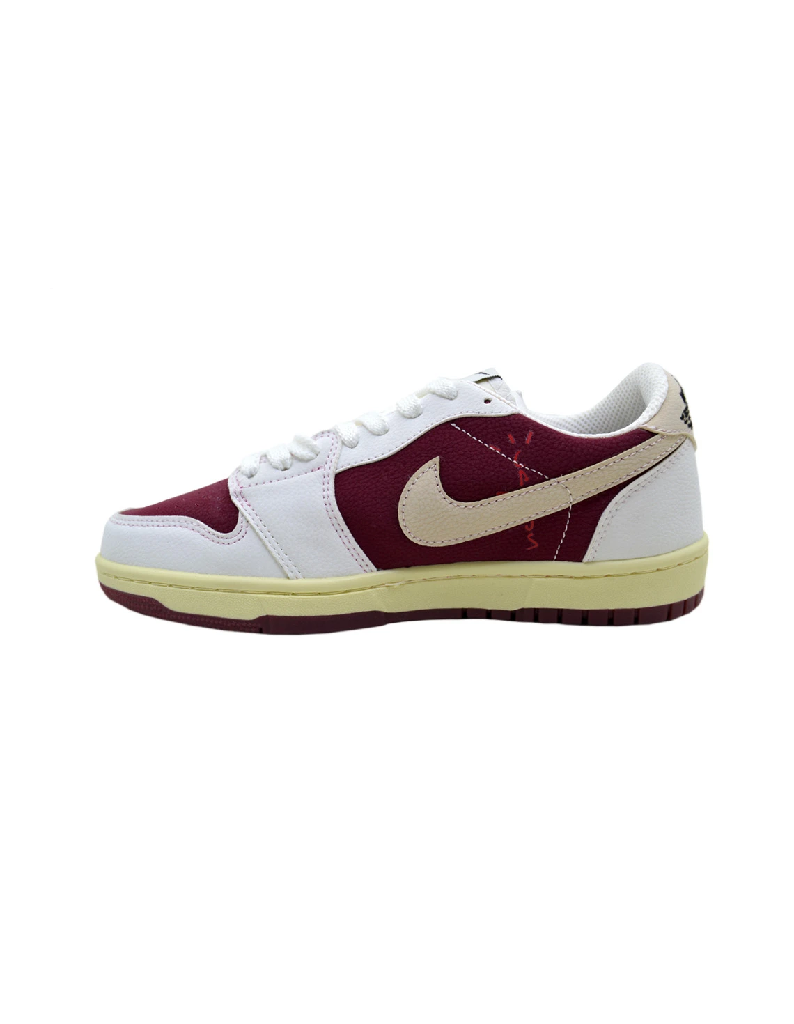کتونی روزانه مردانه نایک Nike Jordan 1 Low Travis Scott M