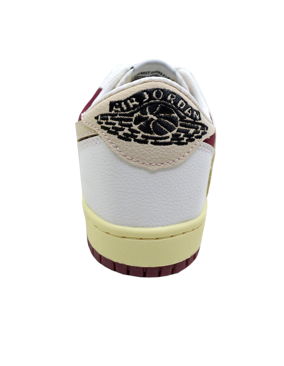 کتونی روزانه مردانه نایک Nike Jordan 1 Low Travis Scott M
