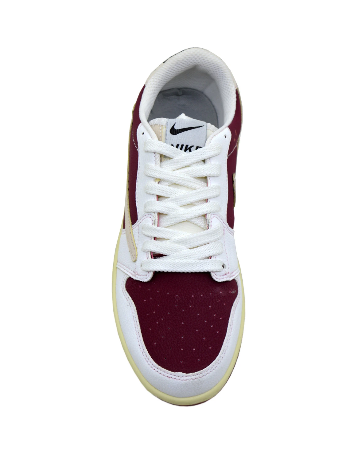 کتونی روزانه مردانه نایک Nike Jordan 1 Low Travis Scott M
