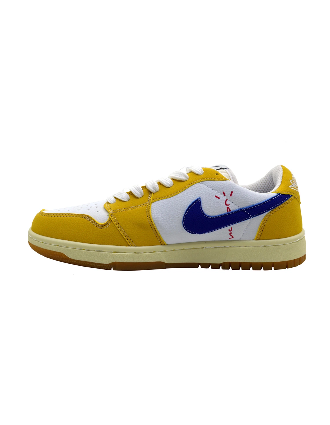کتونی روزانه مردانه نایک Nike Jordan 1 Low Travis Scott M
