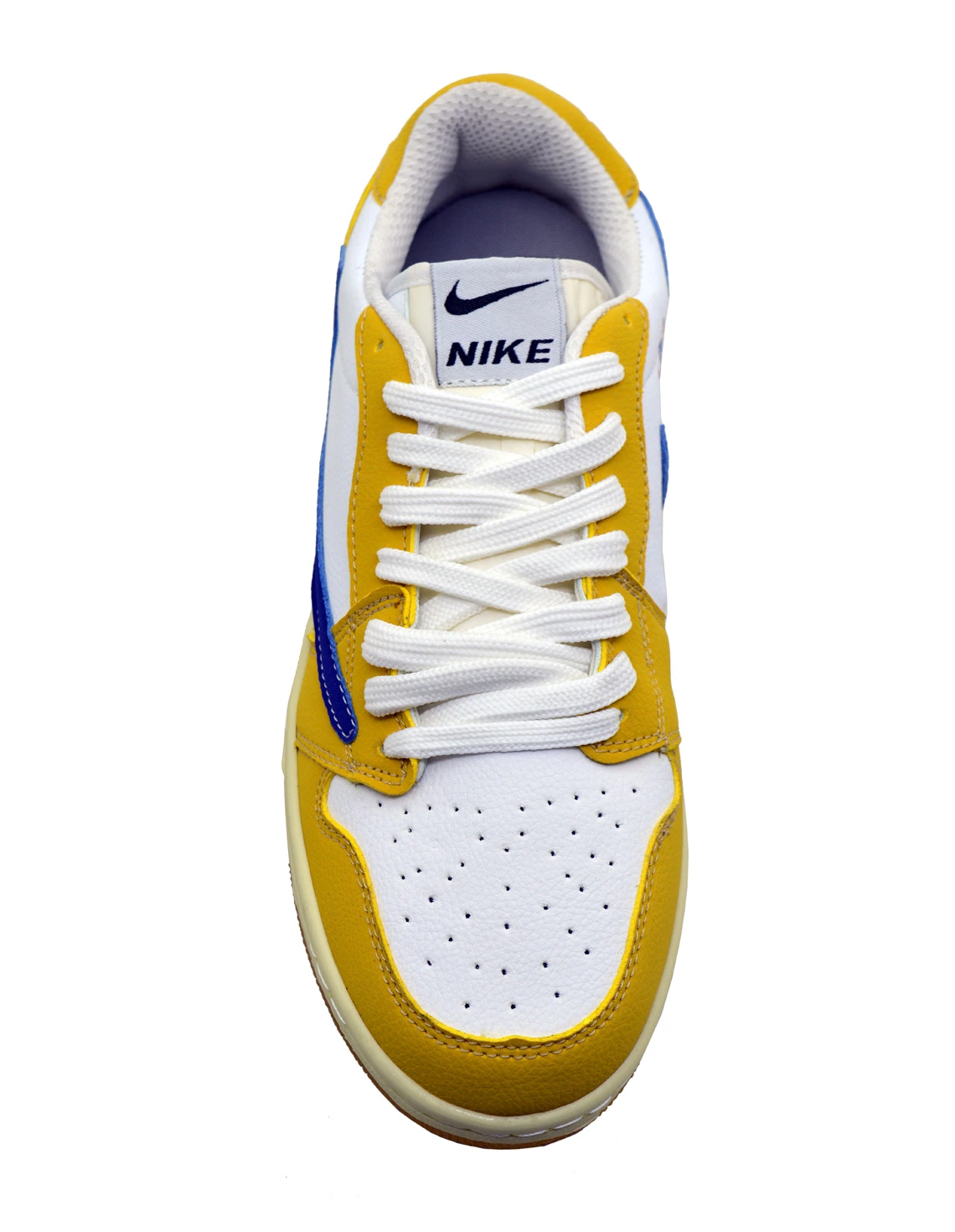 کتونی روزانه مردانه نایک Nike Jordan 1 Low Travis Scott M
