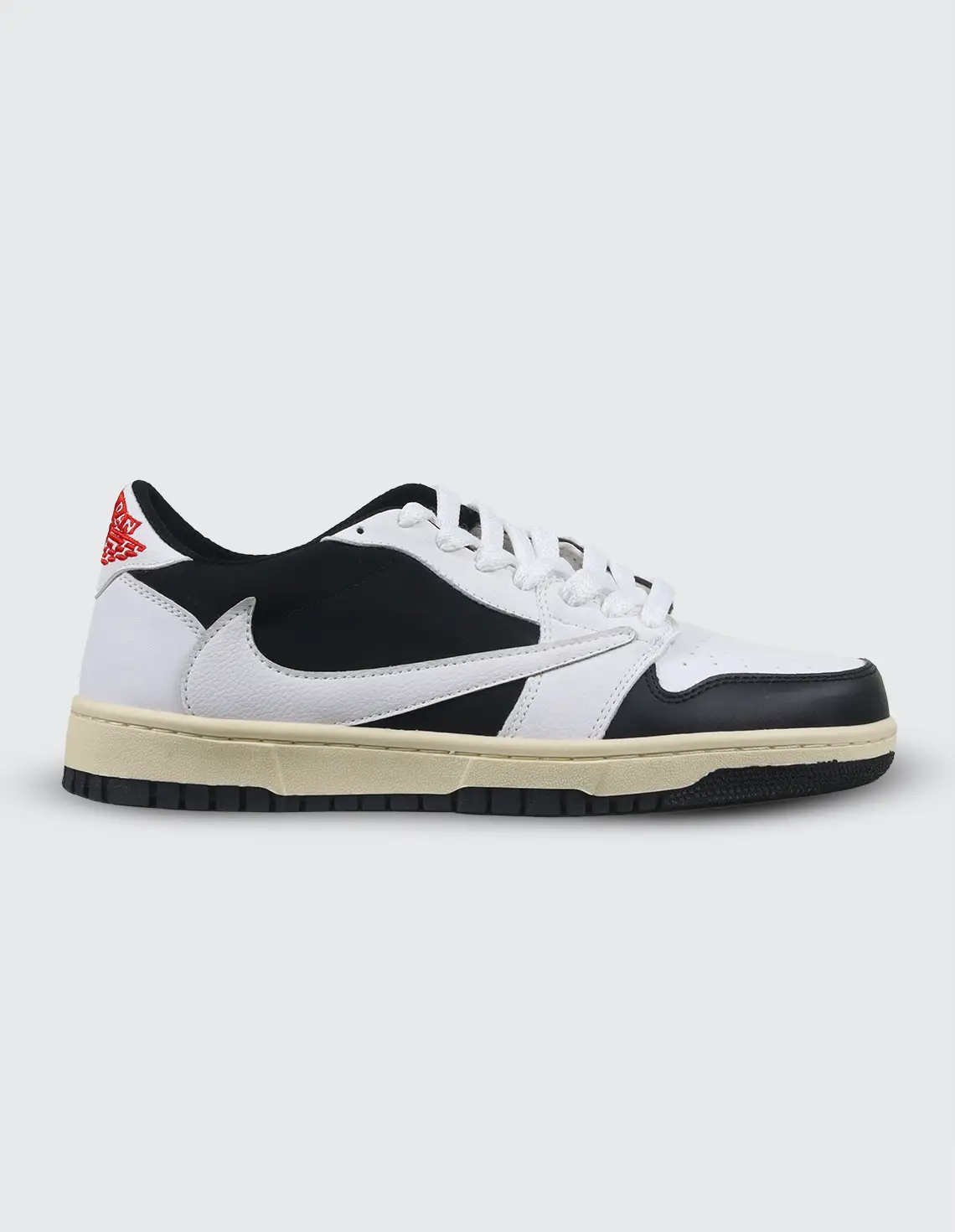 کتونی روزانه مردانه نایک Nike Jordan 1 Low Travis Scott M