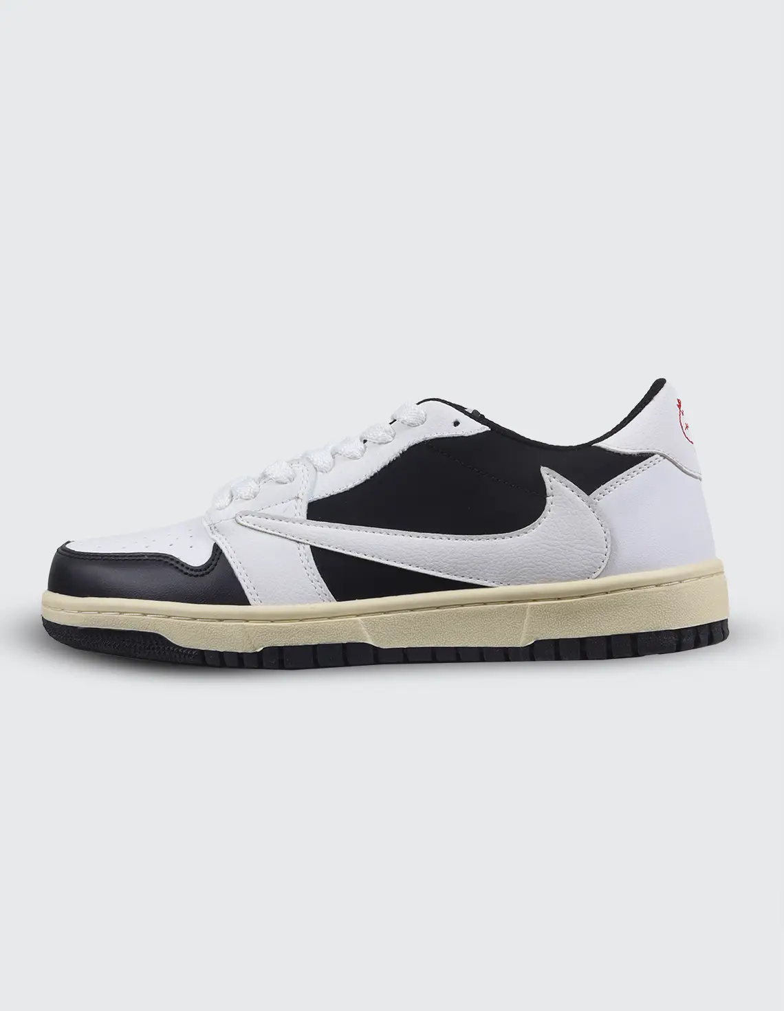 کتونی روزانه مردانه نایک Nike Jordan 1 Low Travis Scott M