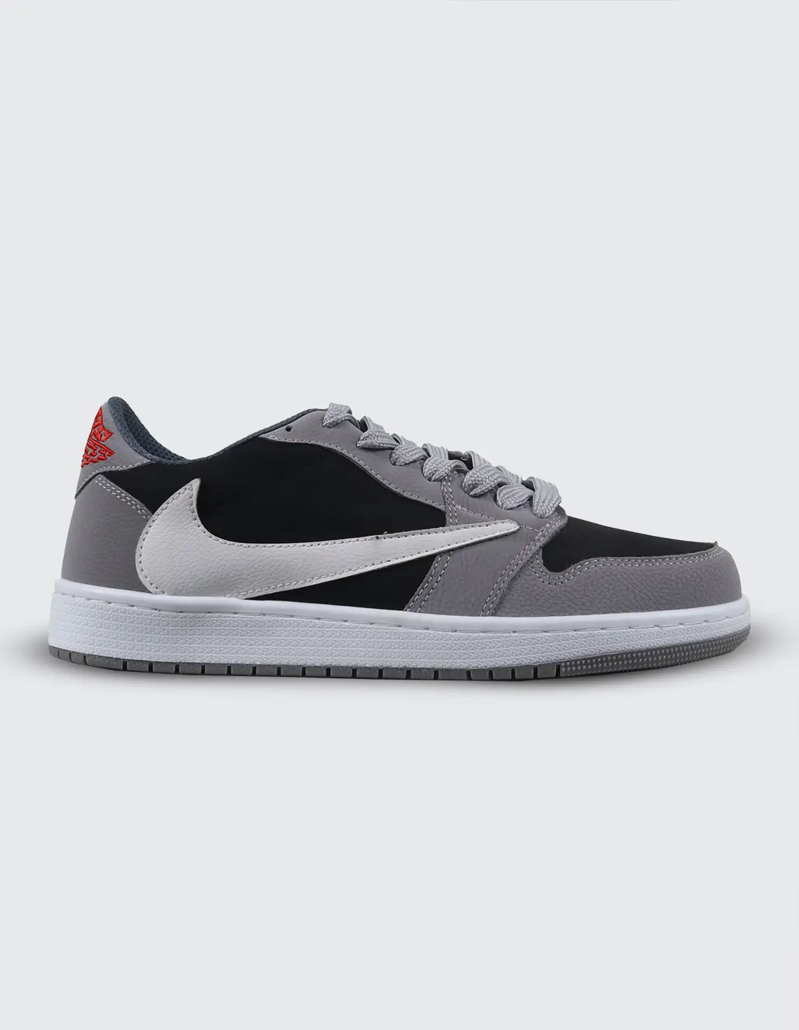 کتونی روزانه مردانه نایک Nike Jordan 1 Low Travis Scott M
