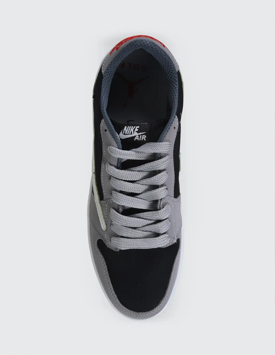 کتونی روزانه مردانه نایک Nike Jordan 1 Low Travis Scott M