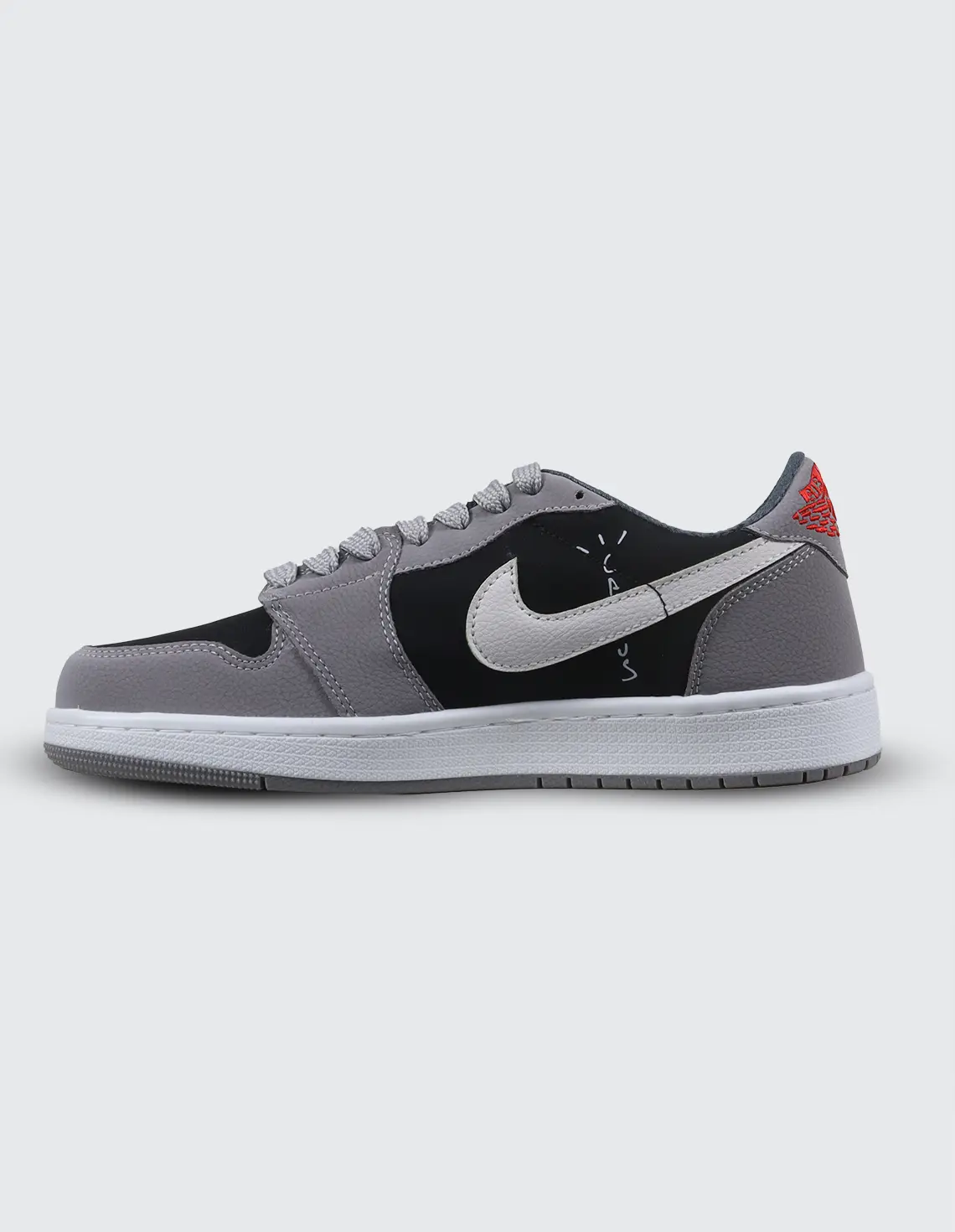 کتونی روزانه مردانه نایک Nike Jordan 1 Low Travis Scott M