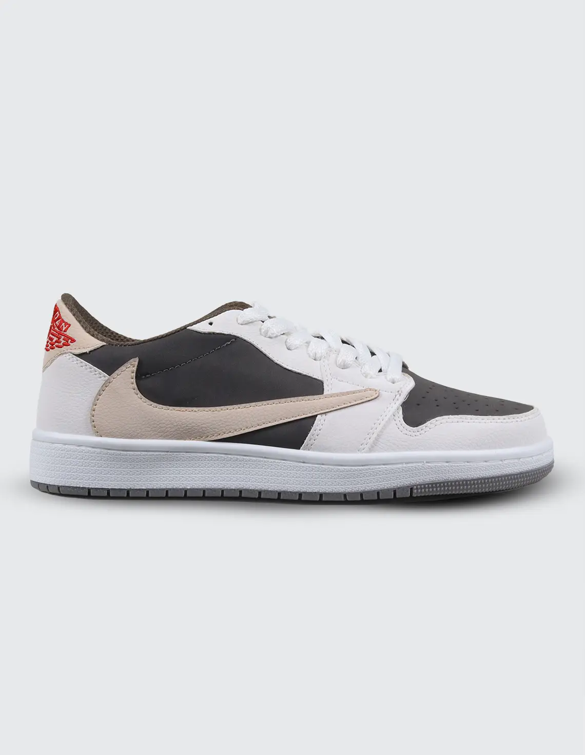 کتونی روزانه مردانه نایک Nike Jordan 1 Low Travis Scott M
