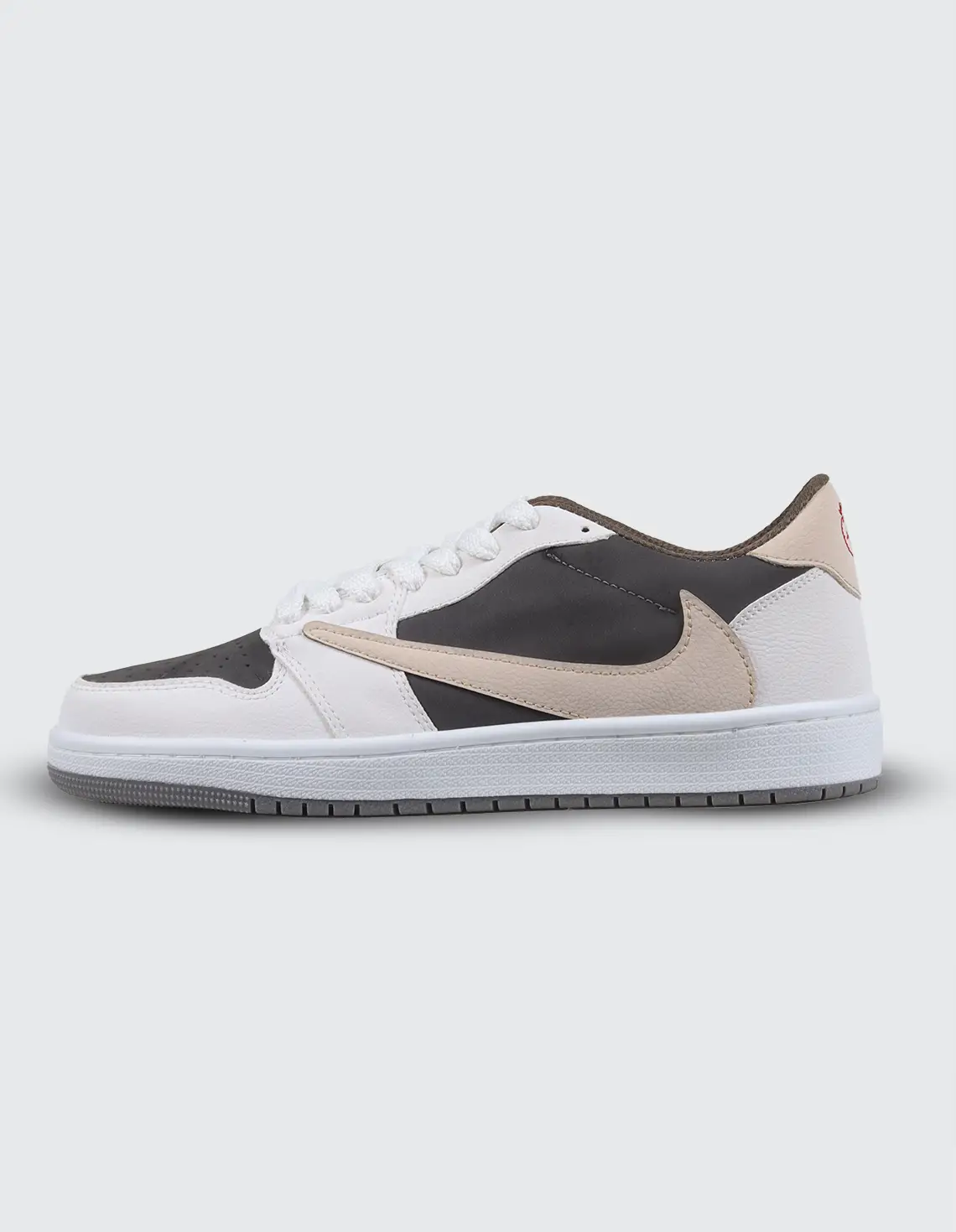 کتونی روزانه مردانه نایک Nike Jordan 1 Low Travis Scott M