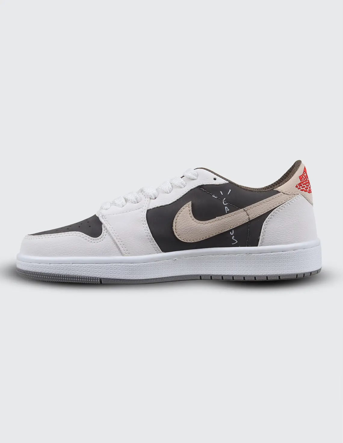 کتونی روزانه مردانه نایک Nike Jordan 1 Low Travis Scott M