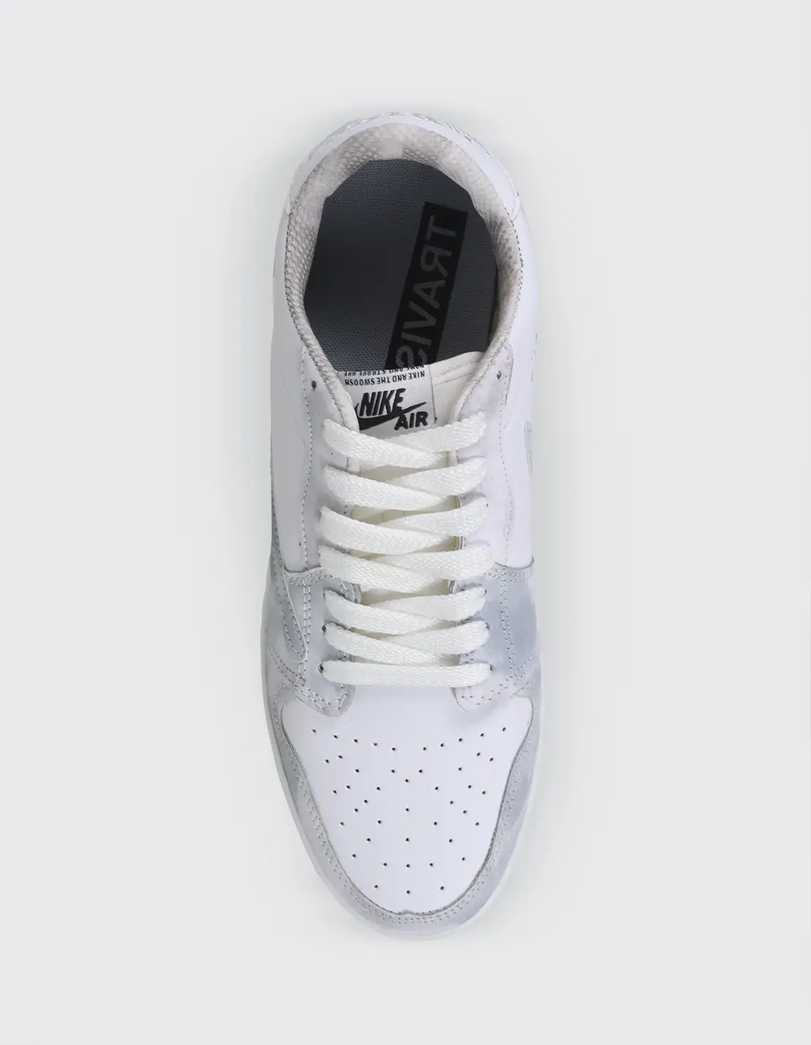 کتونی روزانه مردانه نایک Nike Jordan 1 Low Travis Scott M