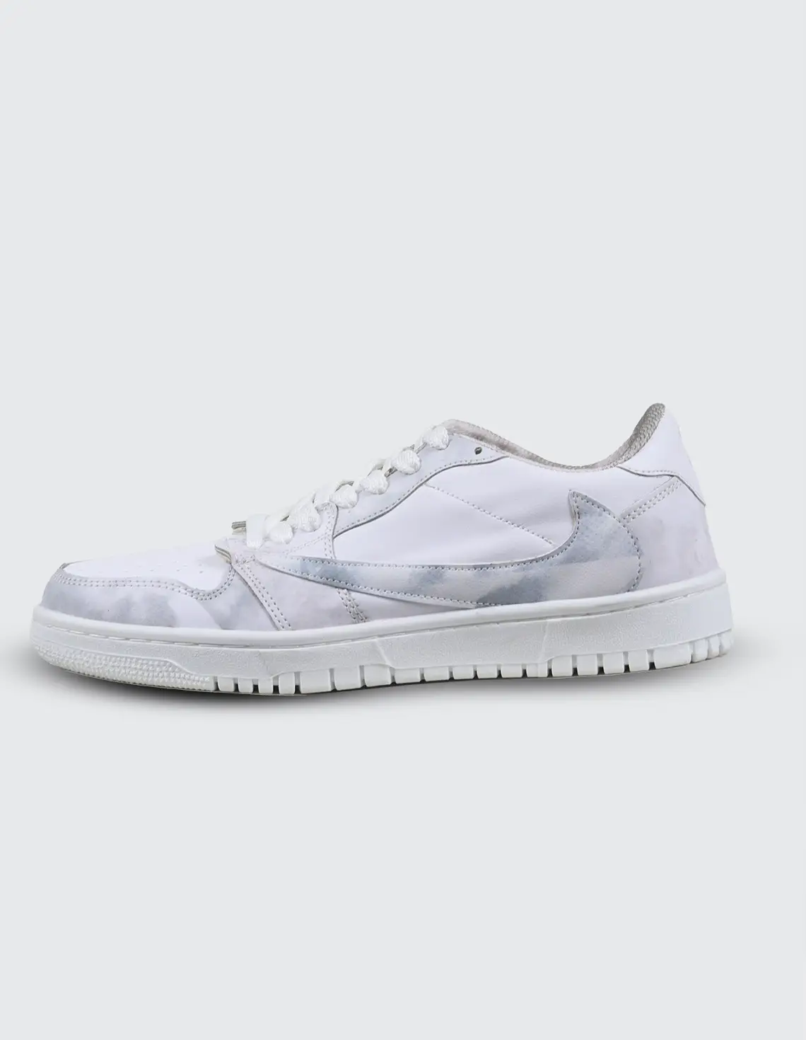 کتونی روزانه مردانه نایک Nike Jordan 1 Low Travis Scott M