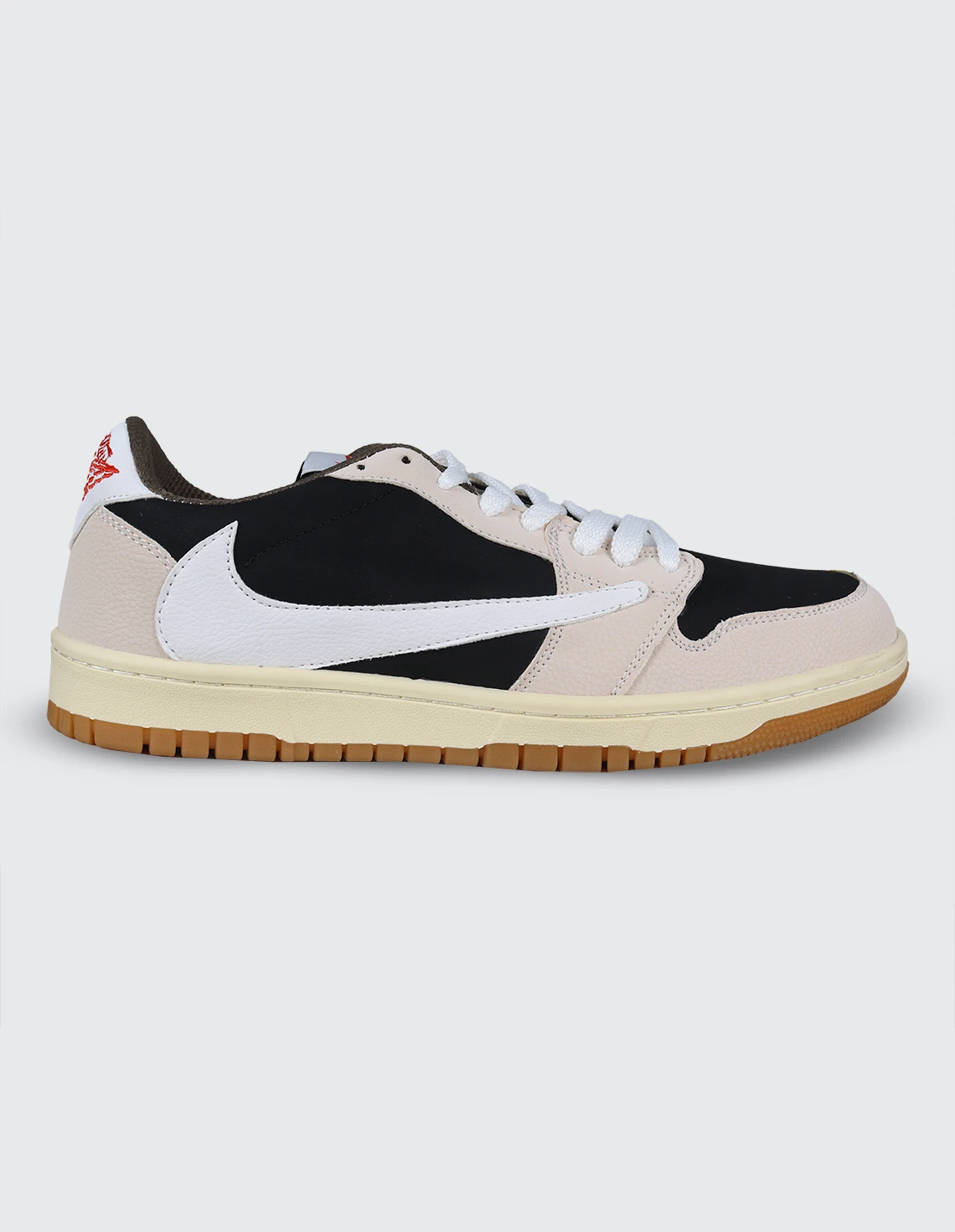 کتونی روزانه مردانه نایک Nike Jordan 1 Low Travis Scott M