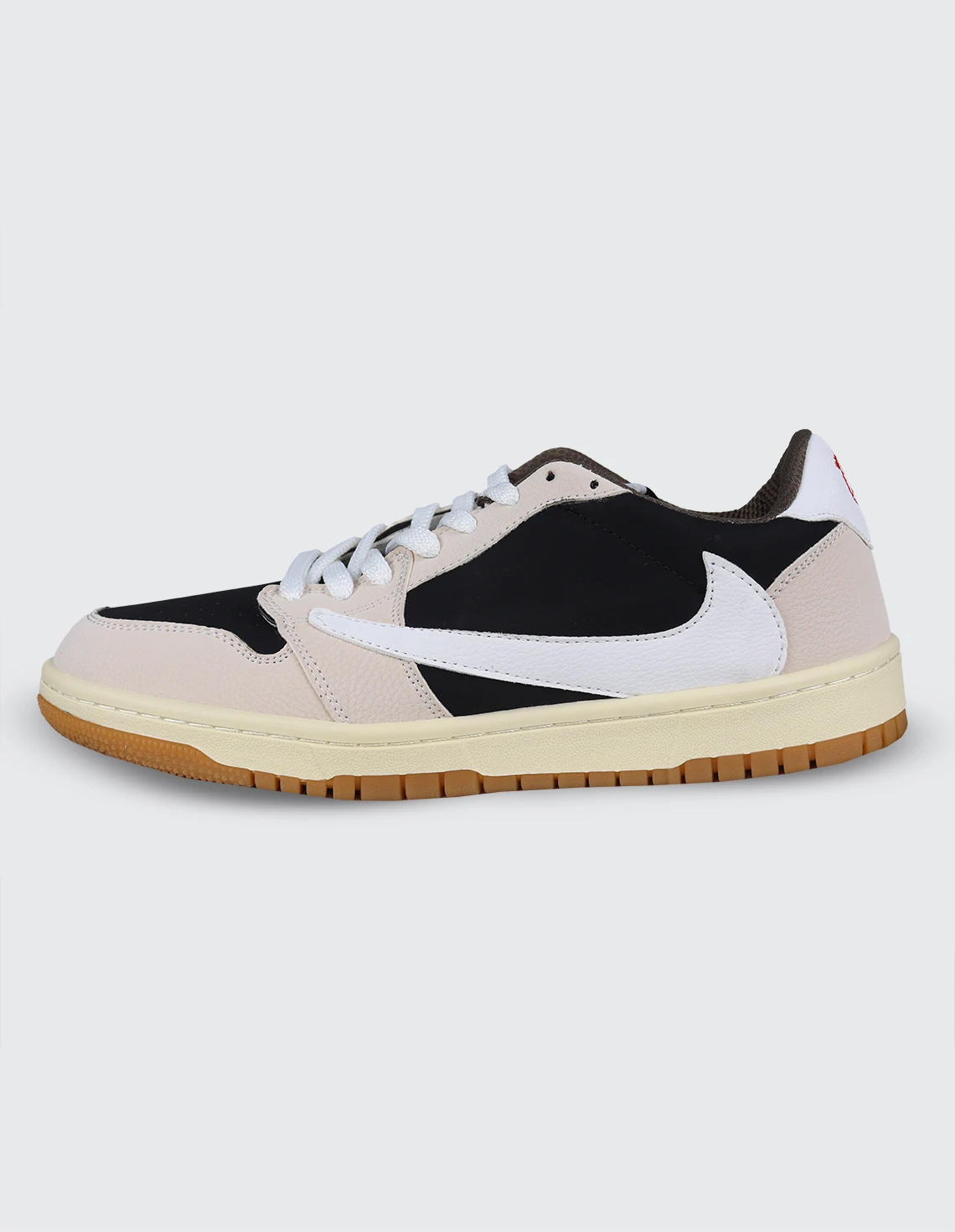 کتونی روزانه مردانه نایک Nike Jordan 1 Low Travis Scott M