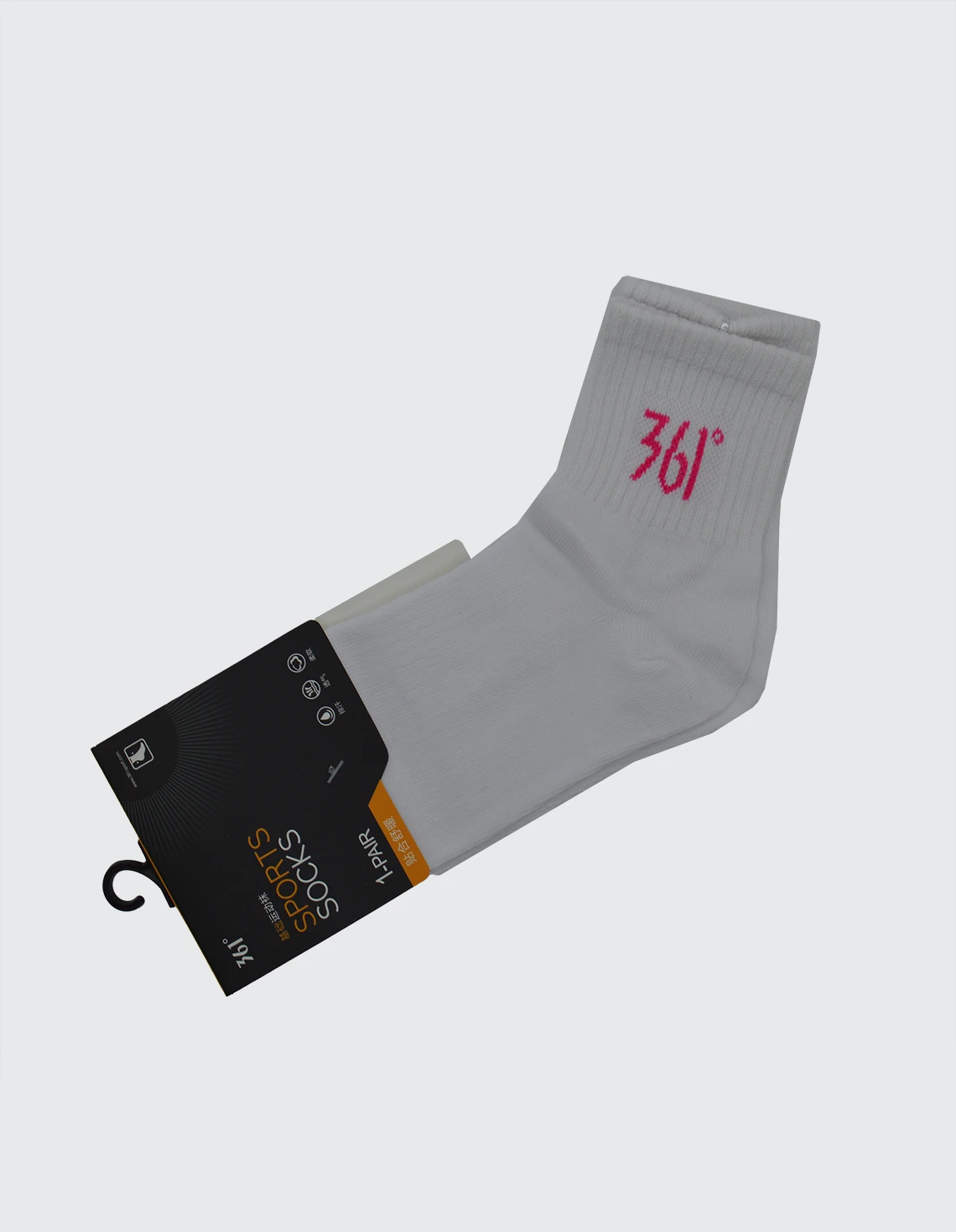 جوراب Unisex 361 درجه 361Degree Yonex U