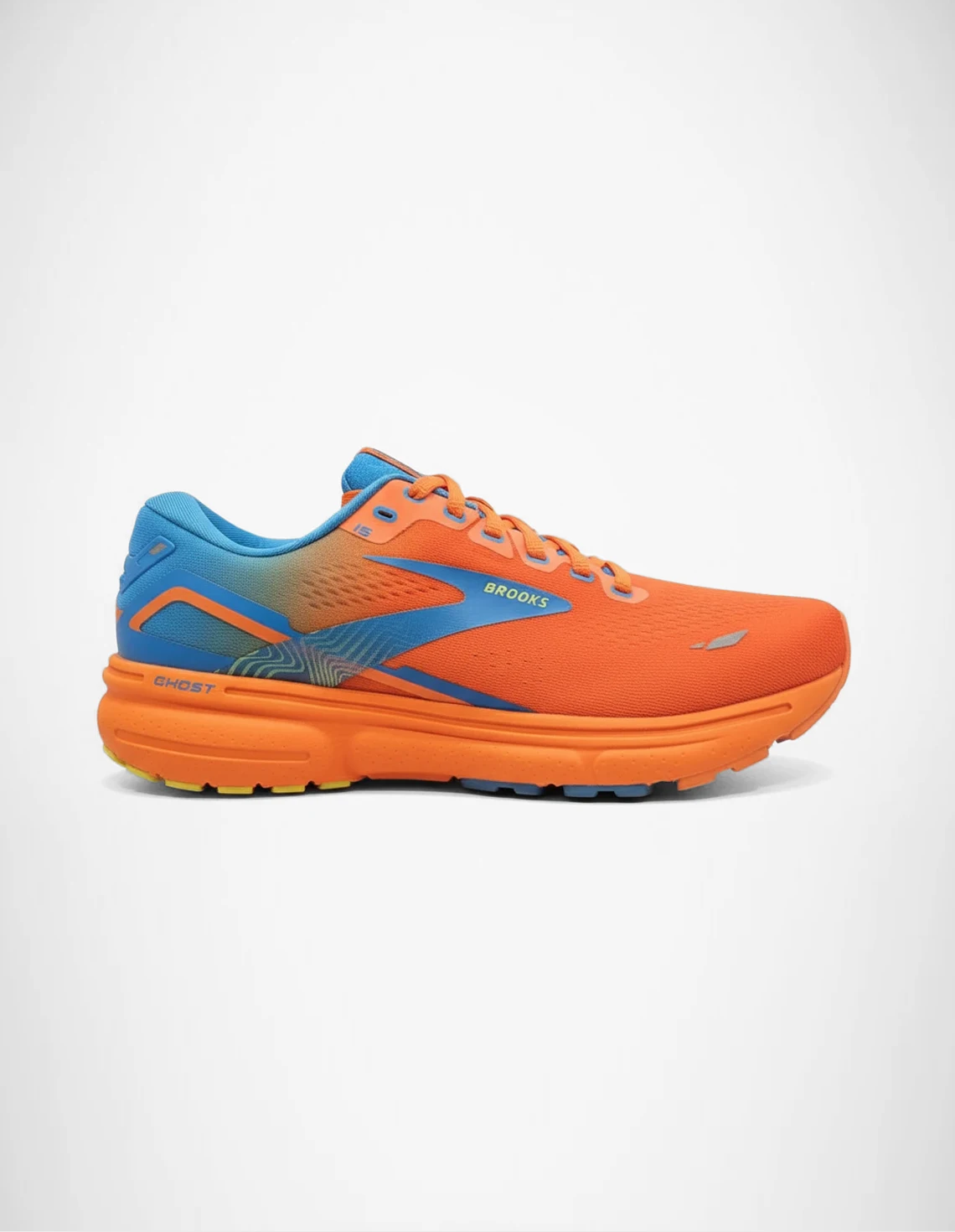 کتونی دویدن مردانه بروکس Brooks Ghost-15 M