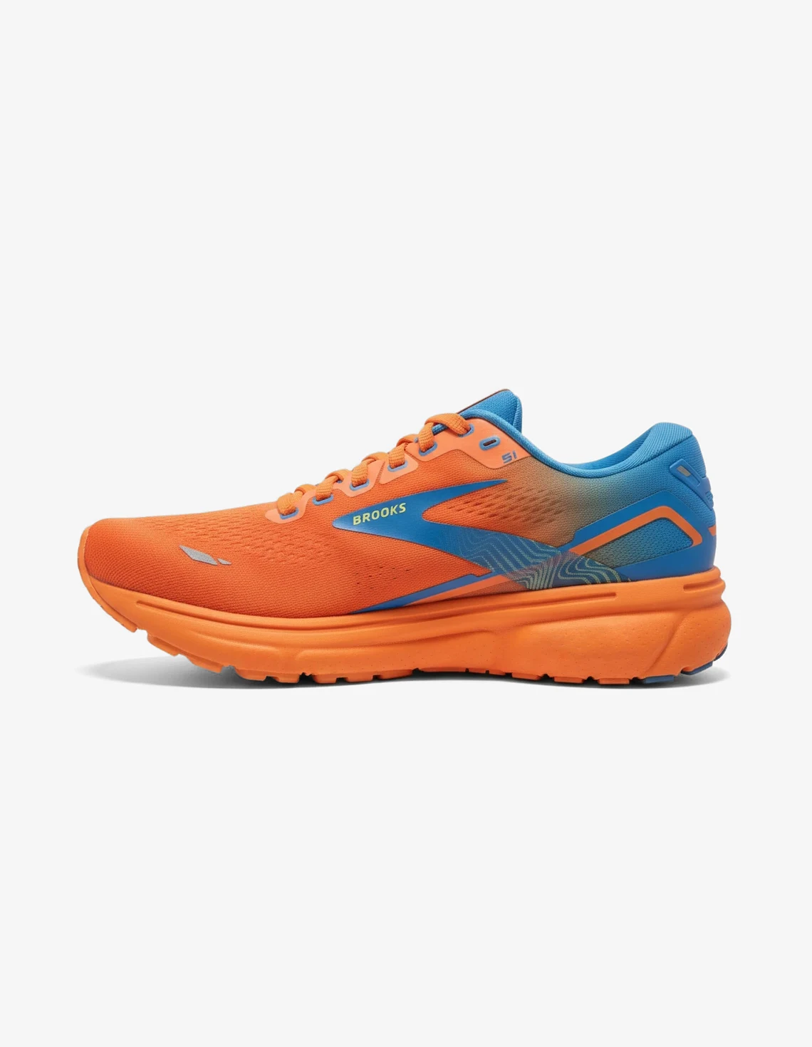 کتونی دویدن زنانه بروکس Brooks Ghost-15 W