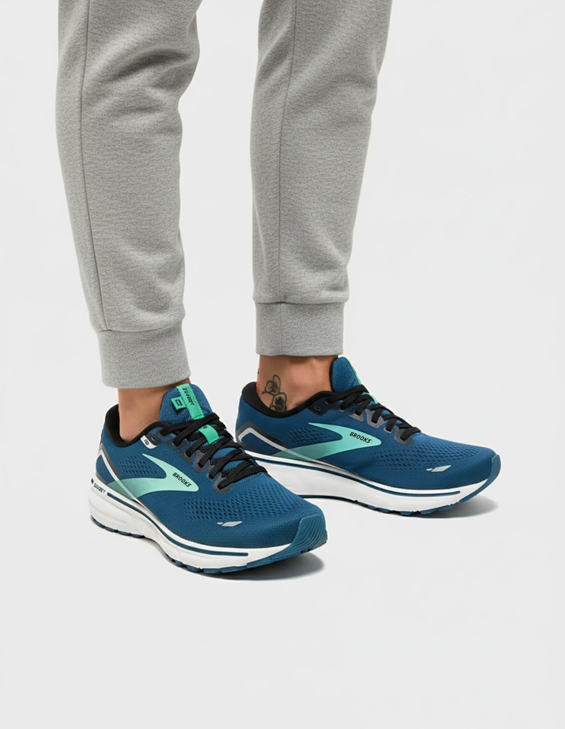 کتونی دویدن مردانه بروکس Brooks Ghost-15 M