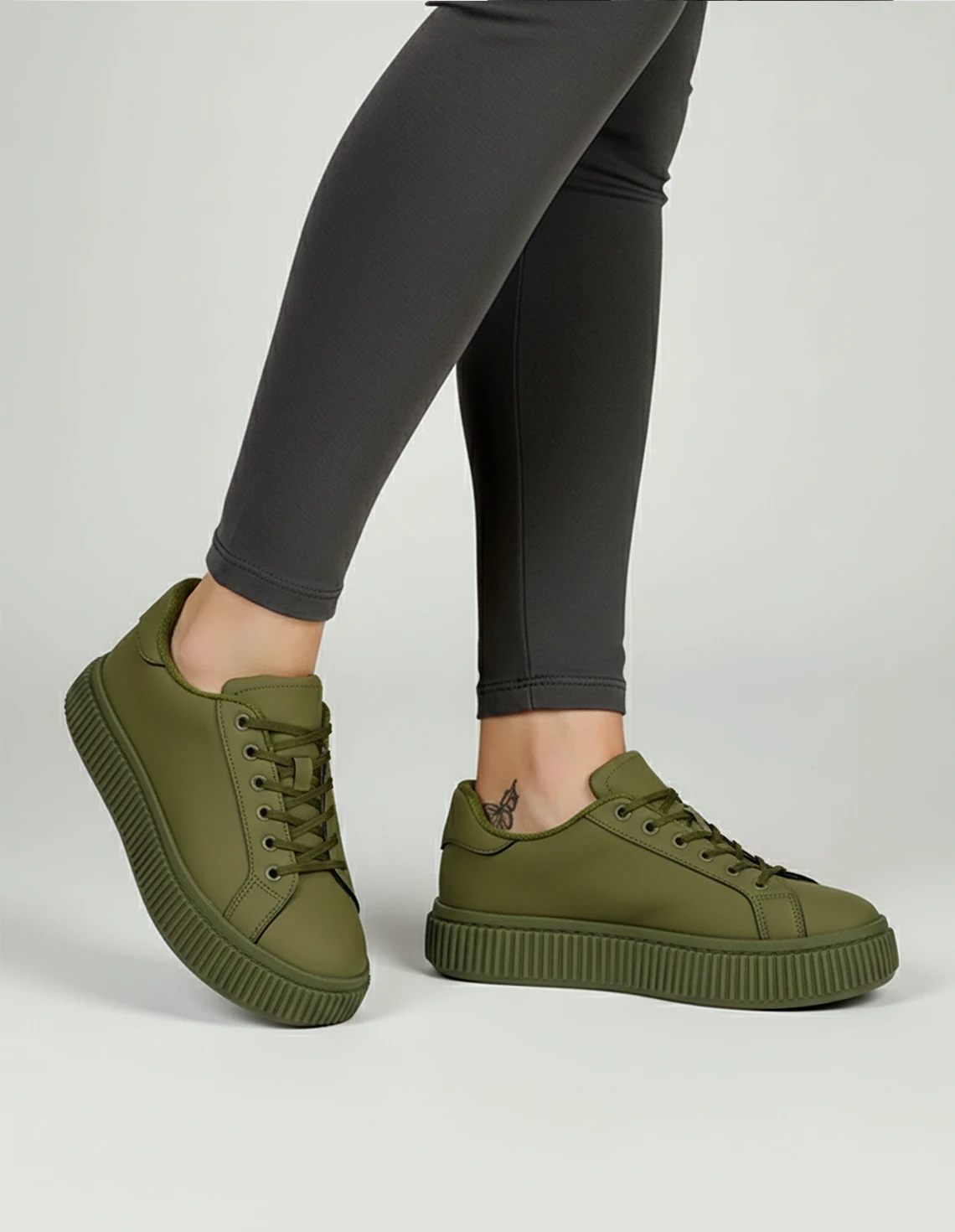 کتونی روزانه زنانه زارا ZARA Otiger Court 2.0 W