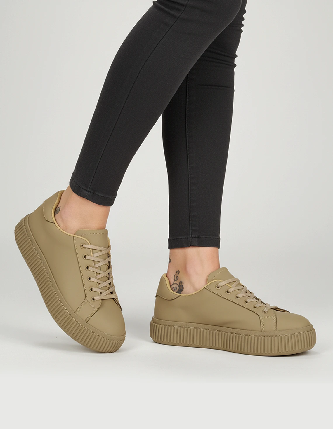 کتونی روزانه زنانه زارا ZARA Otiger Court 2.0 W