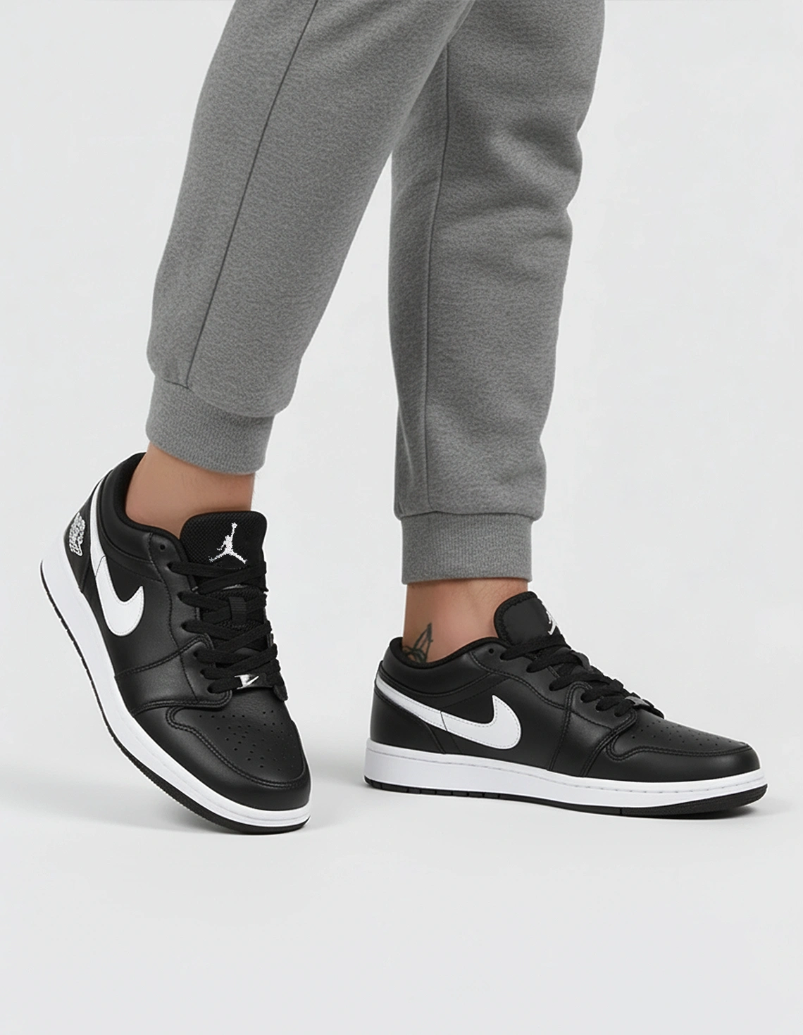 کتونی روزانه مردانه نایک Nike Air Jordan 1 Low LX M