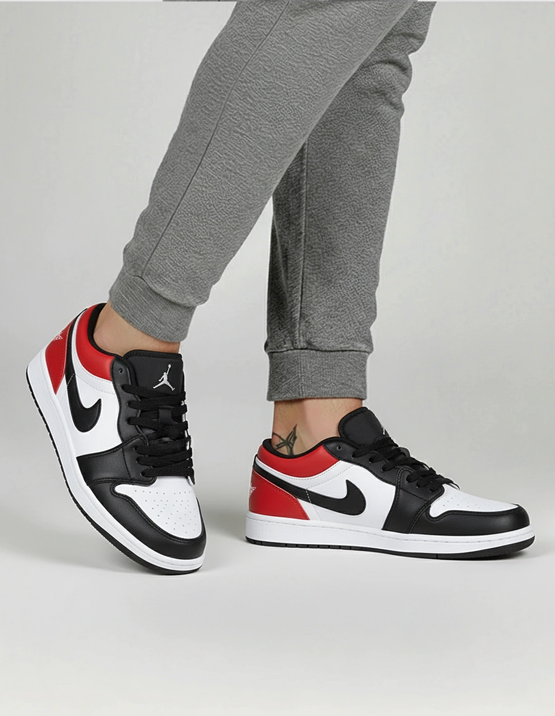 کتونی روزانه مردانه نایک Nike Air Jordan 1 Low LX M