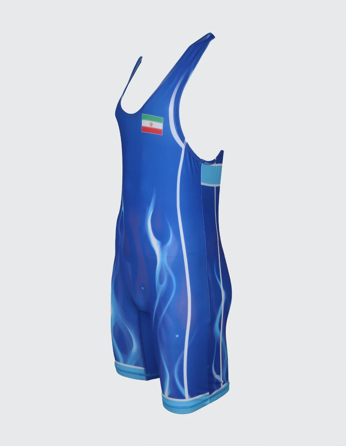 رکابی کشتی مردانه نایک Nike Luiro M