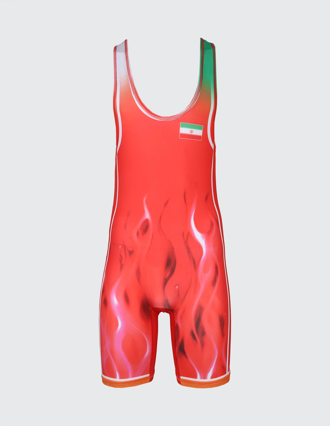 رکابی کشتی مردانه نایک Nike Luiro M