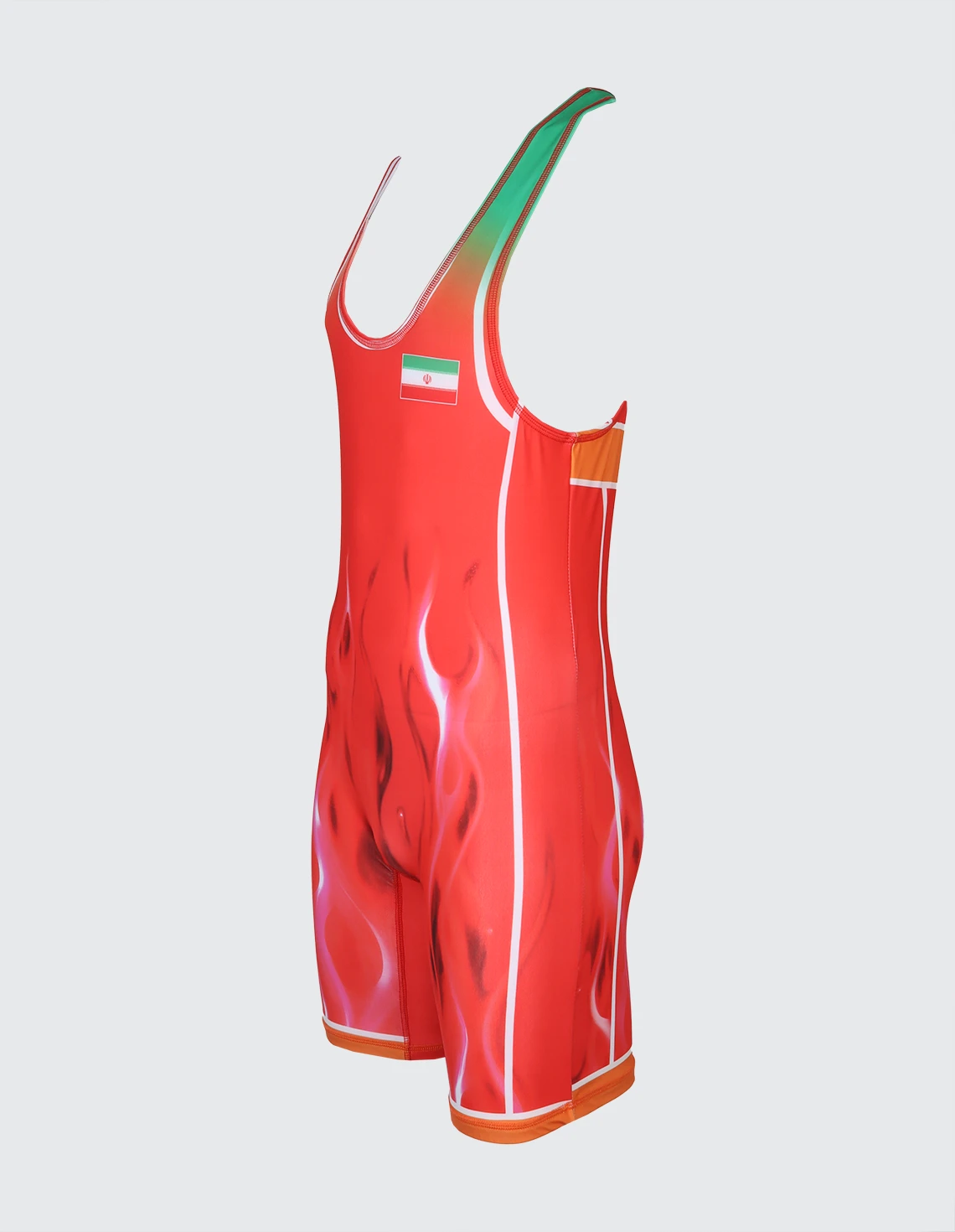 رکابی کشتی مردانه نایک Nike Luiro M
