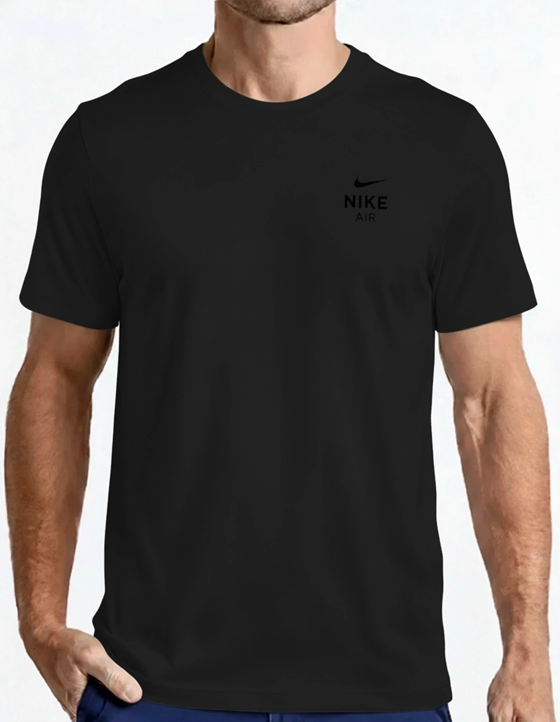 تی شرت اسپرت مردانه نایک Nike Meanwood M