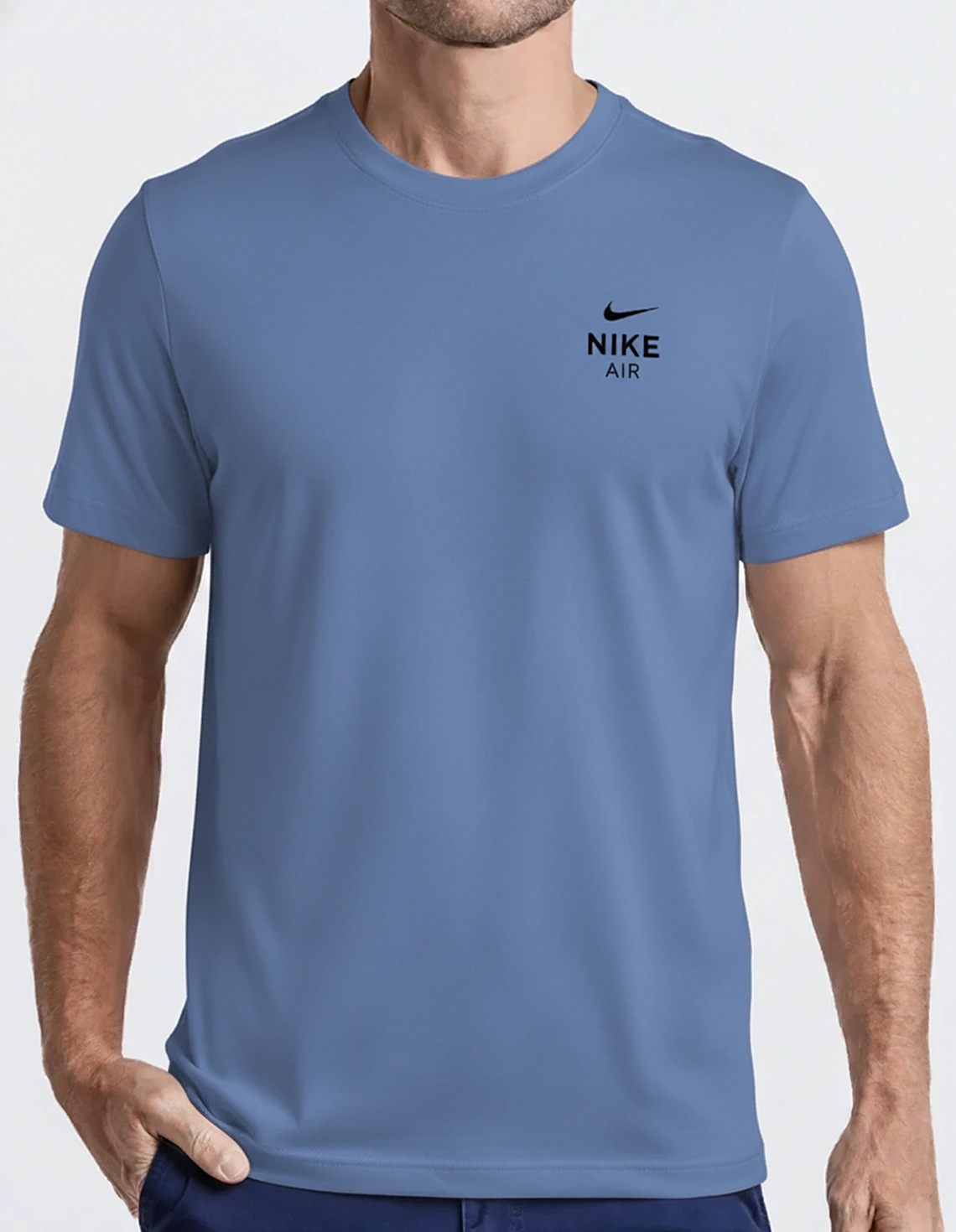 تی شرت اسپرت مردانه نایک Nike Meanwood M