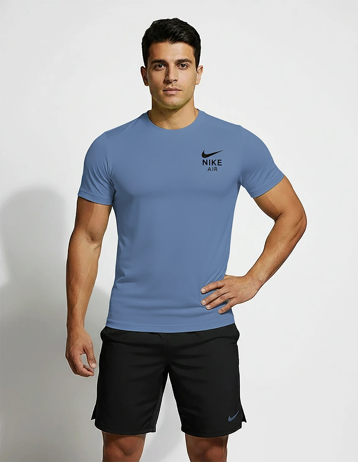 تی شرت اسپرت مردانه نایک Nike Meanwood M