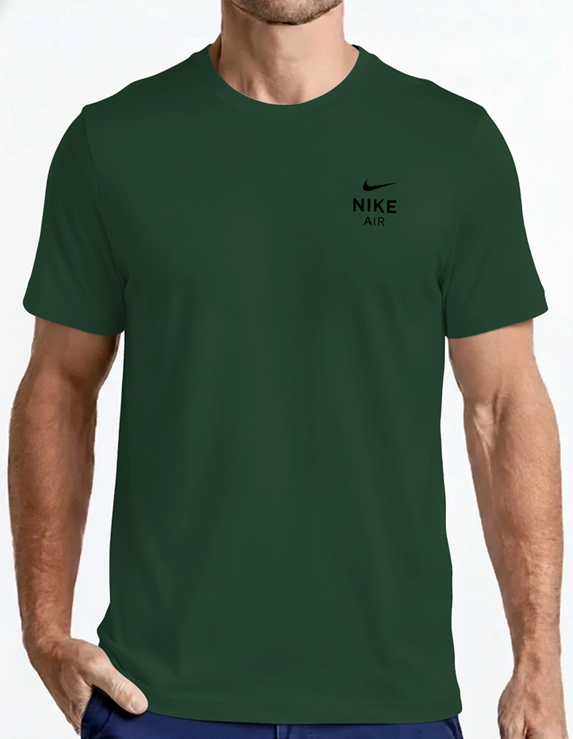 تی شرت اسپرت مردانه نایک Nike Meanwood M