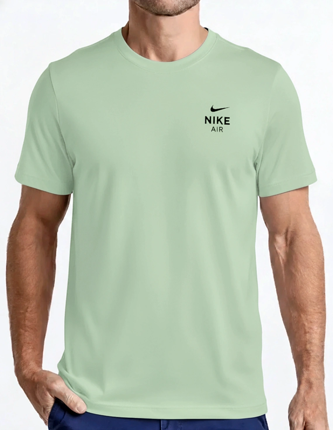 تی شرت اسپرت مردانه نایک Nike Meanwood M