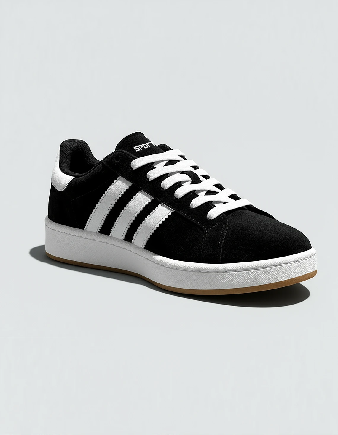 کتونی روزانه Unisex اسپورتلند Suede Look U