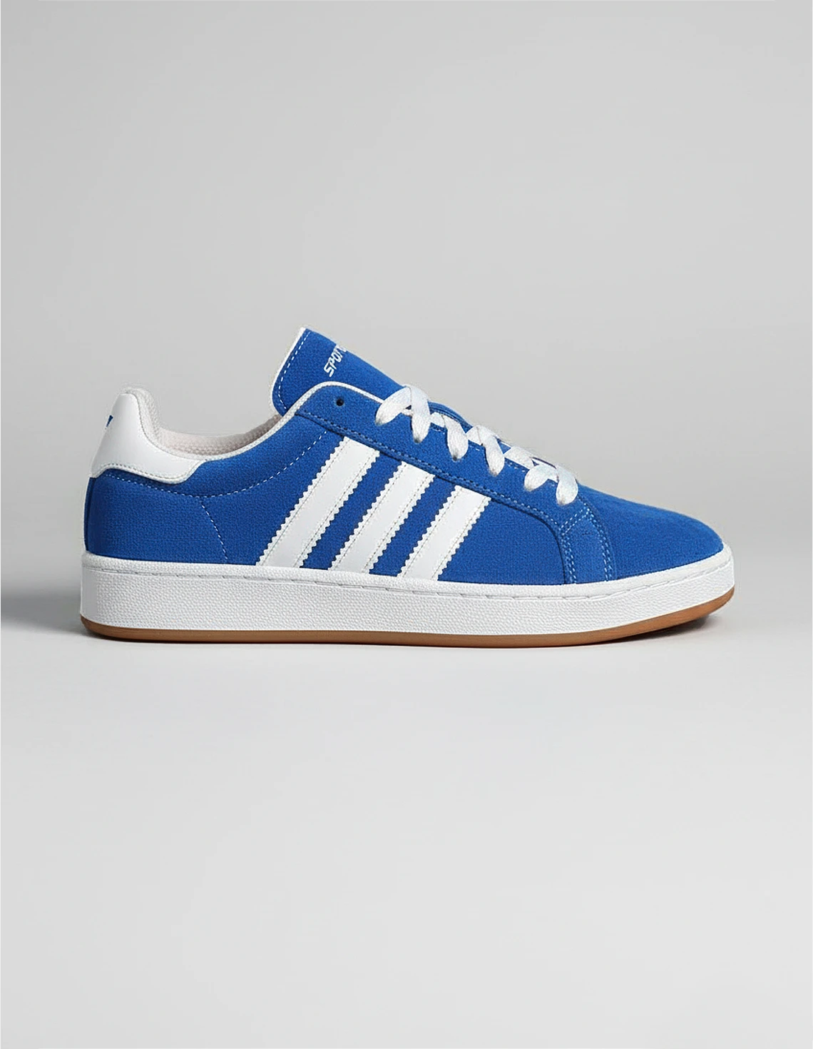 کتونی روزانه Unisex اسپورتلند Suede Look U