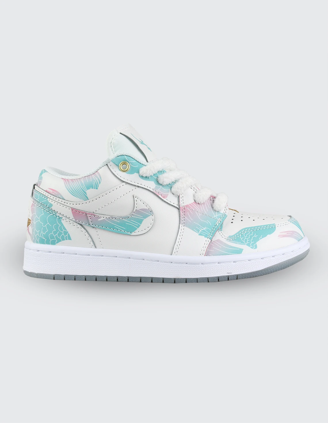 کتونی روزانه زنانه نایک Nike Jordan 1 Low Realm W