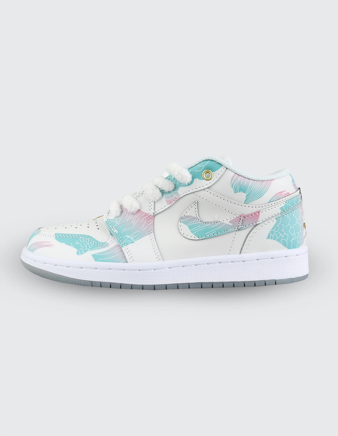 کتونی روزانه زنانه نایک Nike Jordan 1 Low Realm W