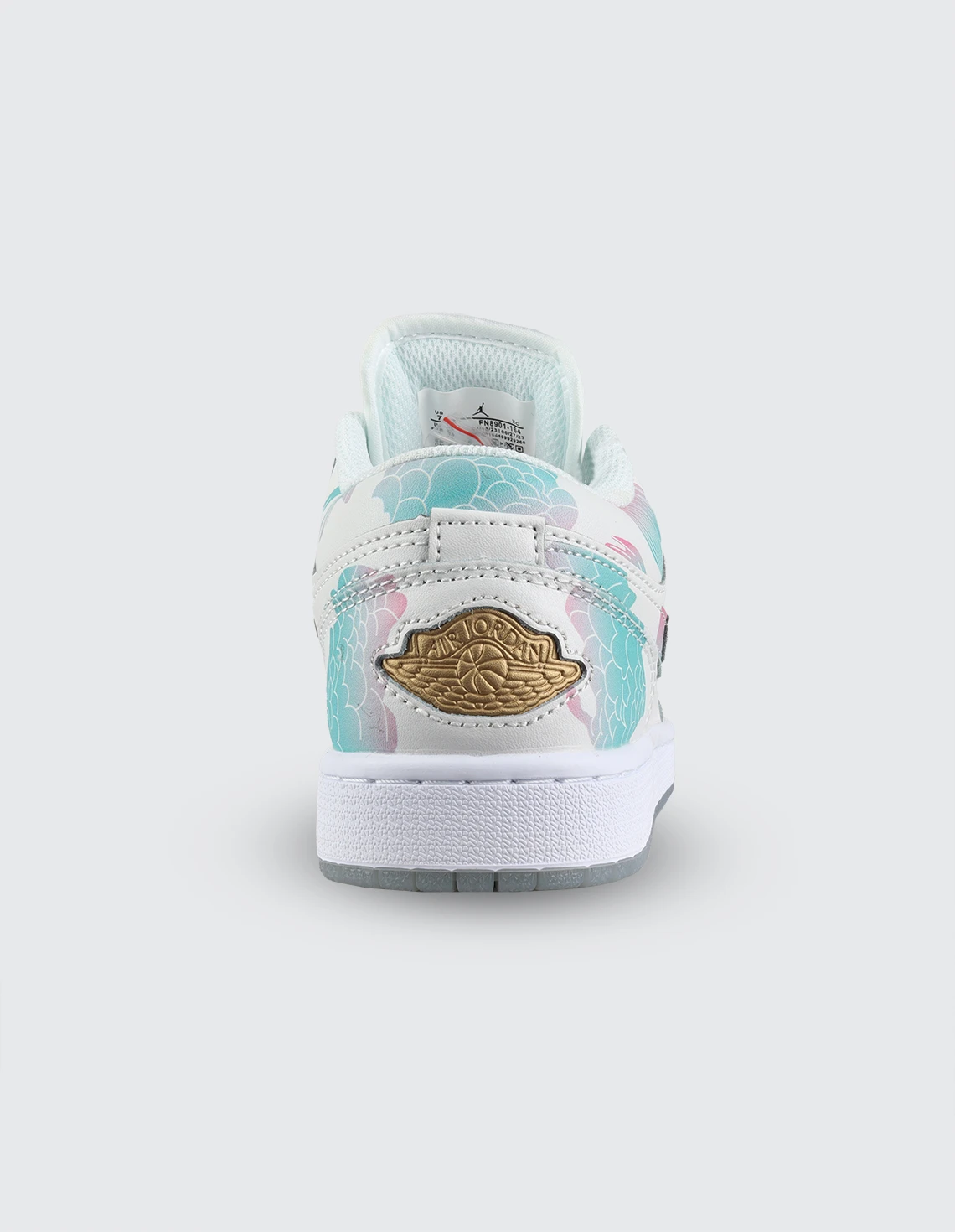 کتونی روزانه زنانه نایک Nike Jordan 1 Low Realm W