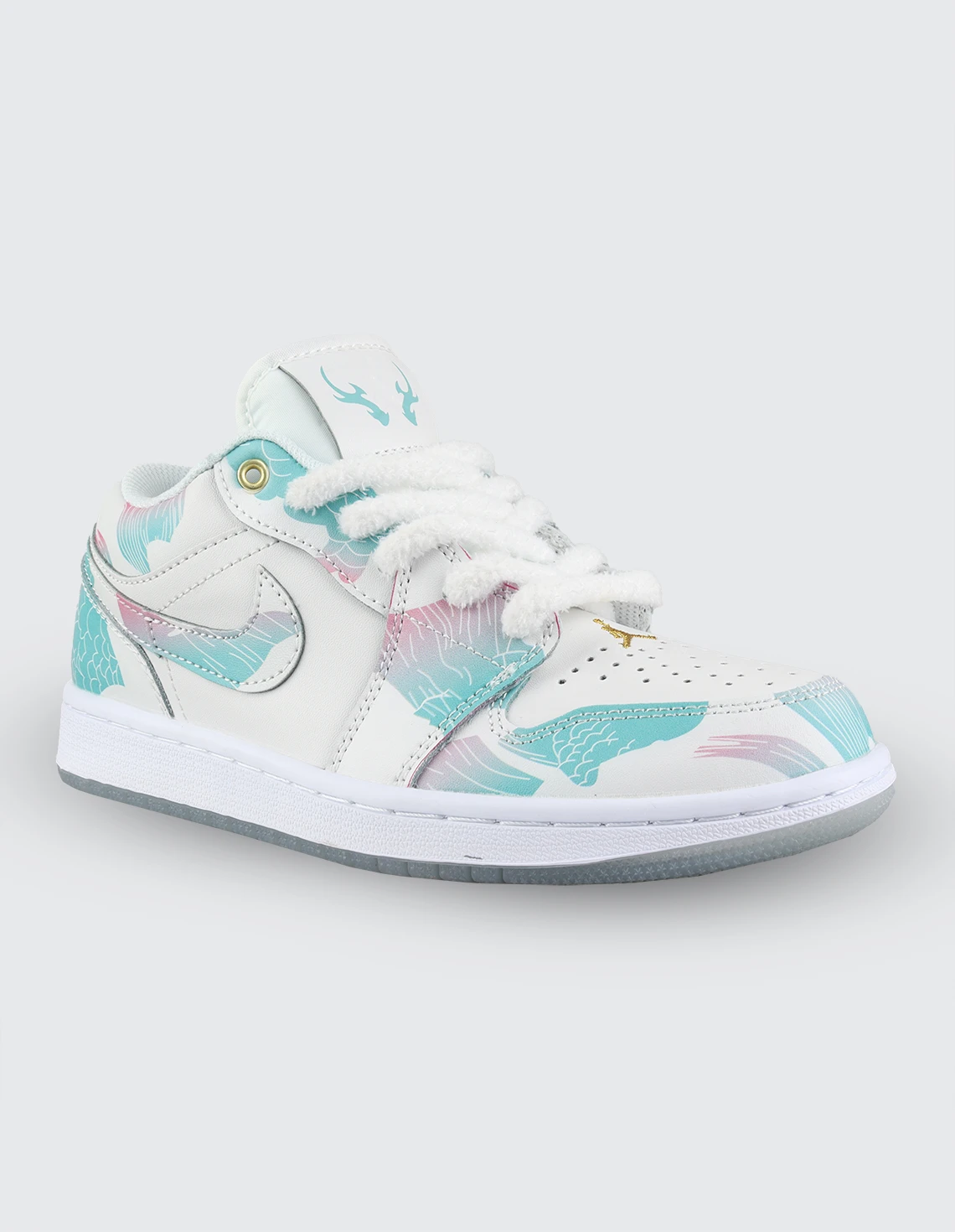 کتونی روزانه زنانه نایک Nike Jordan 1 Low Realm W