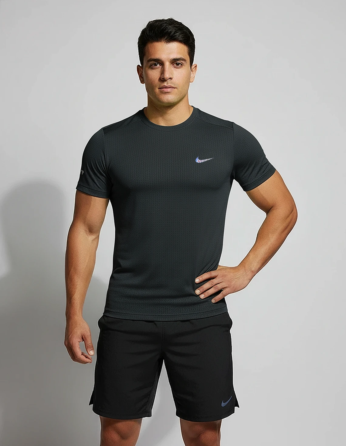 تی شرت ورزشی مردانه نایک Nike Subtle Stitch M