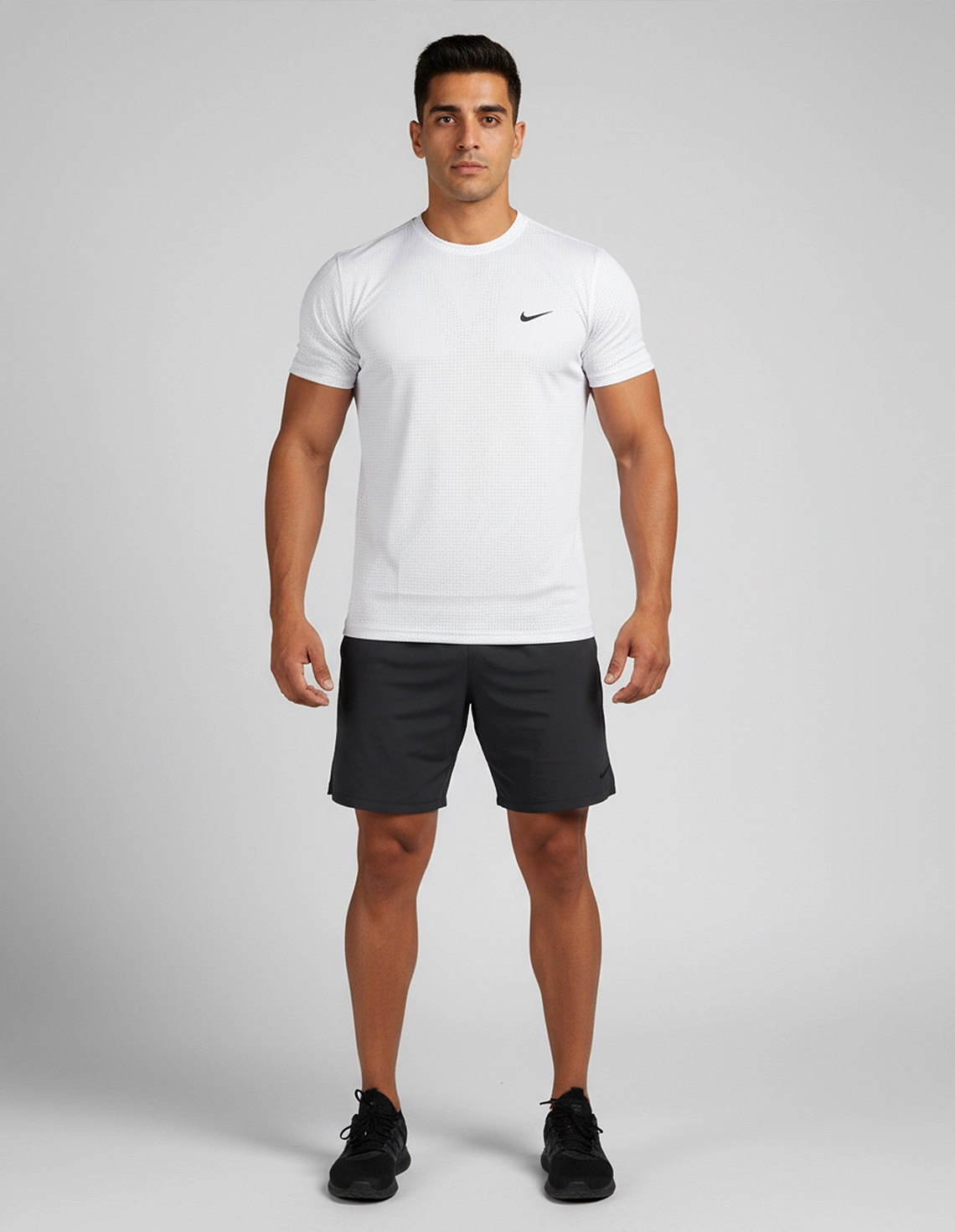 تی شرت ورزشی مردانه نایک Nike Silvex M