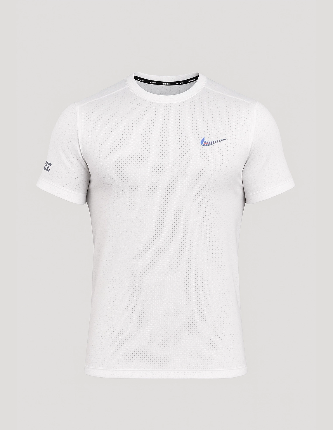 تی شرت ورزشی مردانه نایک Nike Subtle Stitch M