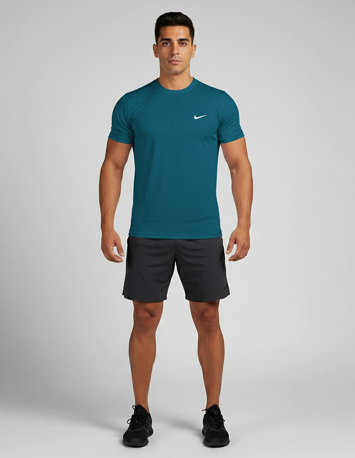 تی شرت ورزشی مردانه نایک Nike Silvex M