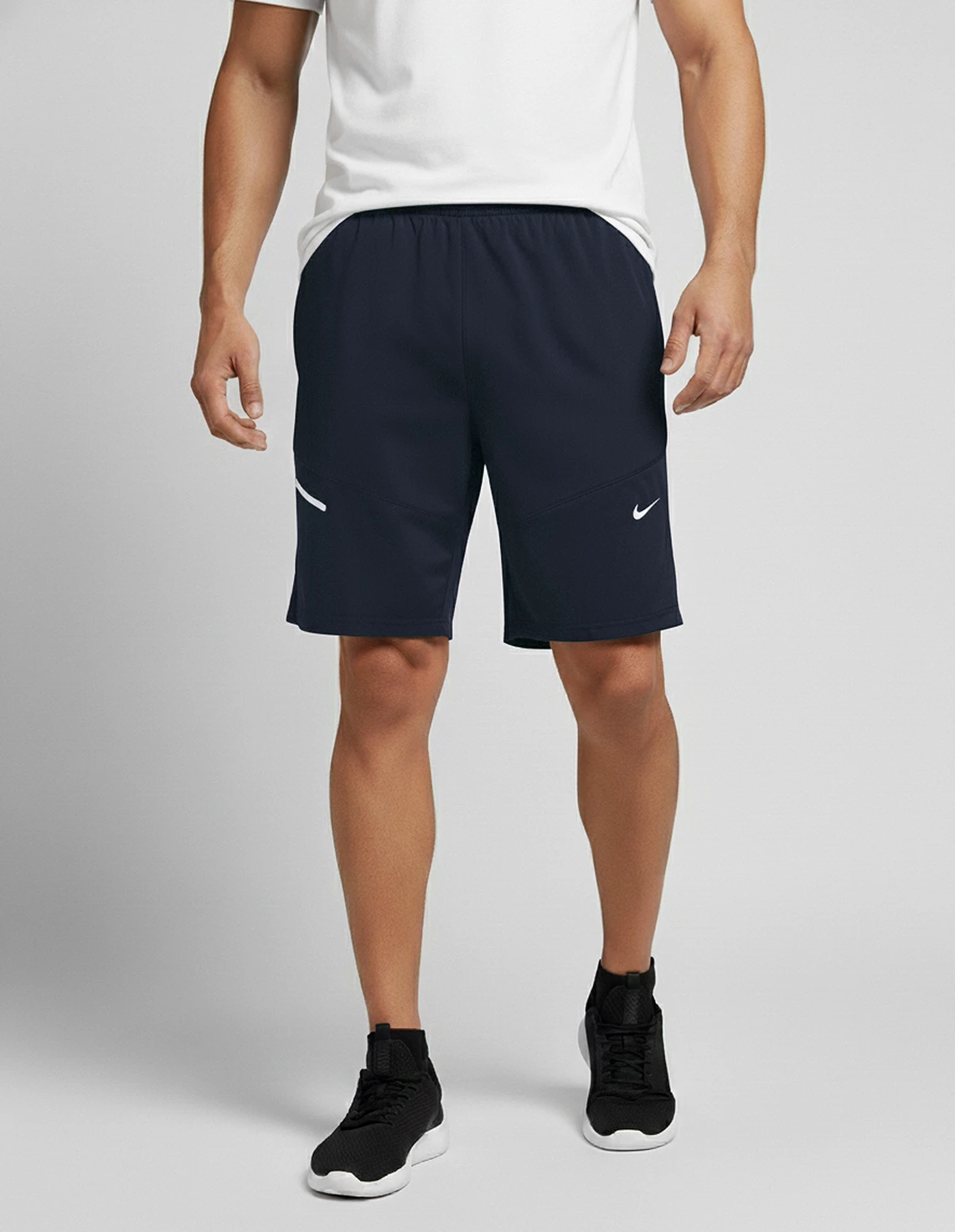 شلوارک ورزشی مردانه نایک Nike Mobira Over Size M